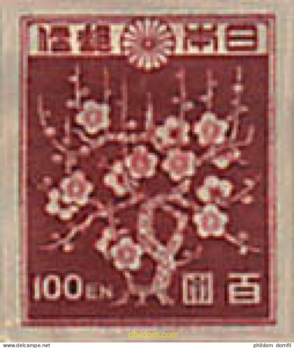634064 MNH JAPON 1946 MOTIVOS VARIOS - Unused Stamps