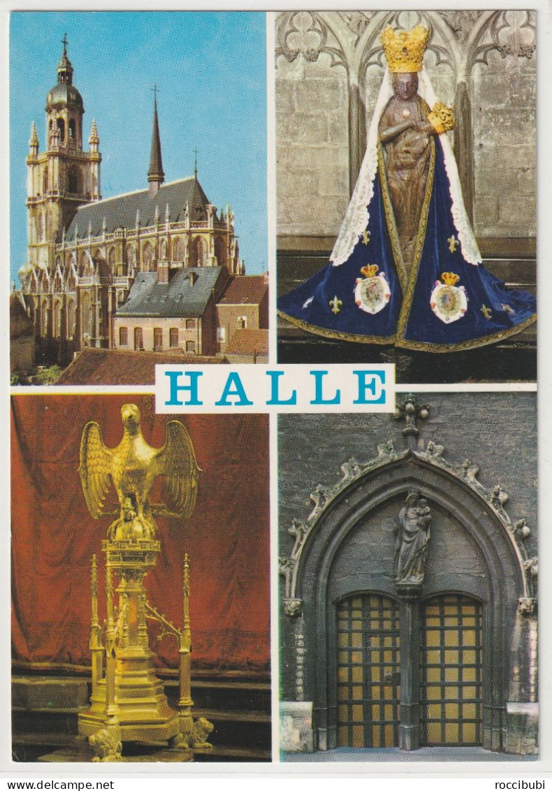 Halle - Halle