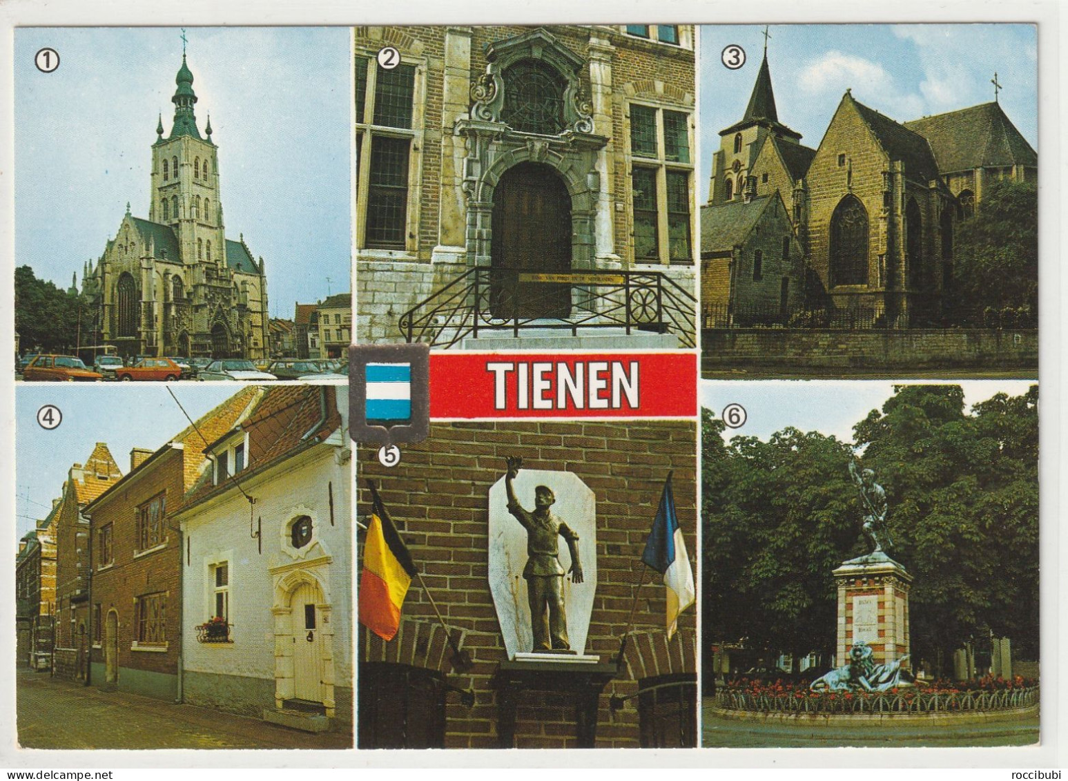 Tienen - Tienen