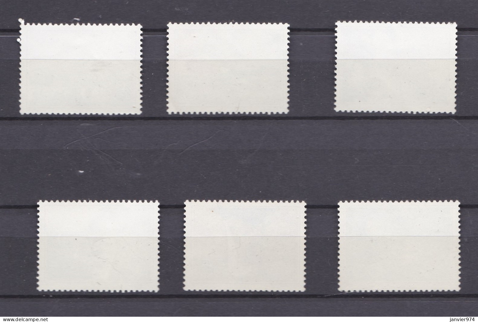 Chine 1979 , La Serie Complete , Paysages à Taiwan, 6 Timbres Neufs 1528 à 1533 - Unused Stamps