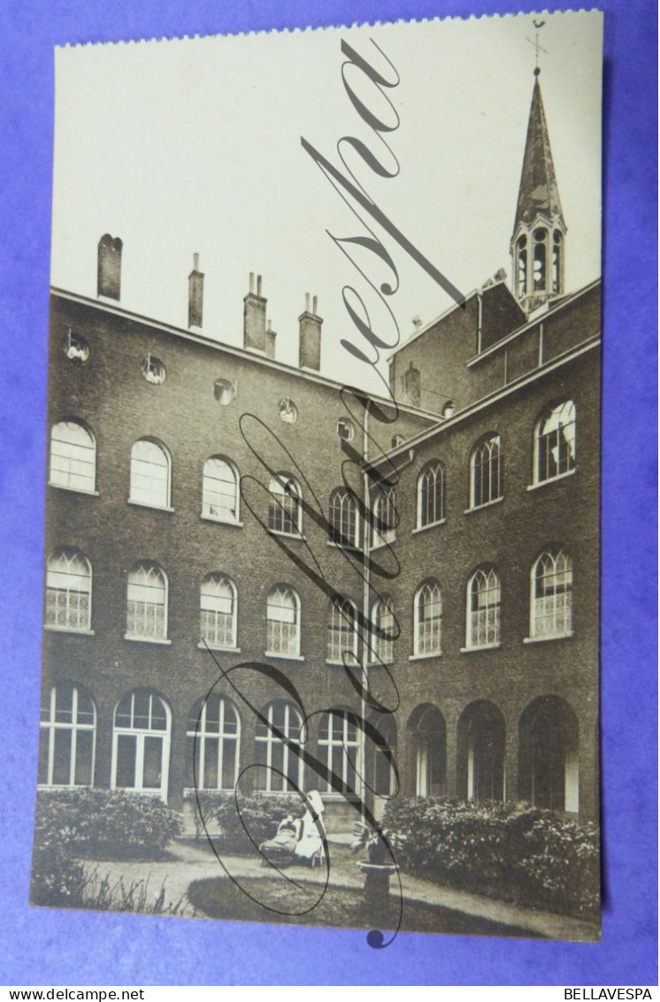 Antwerpen lot x 9 postkaarten  St Vincentius Gasthuis Zusters van Liefde Ziekenhuis Healt Hospitaal
