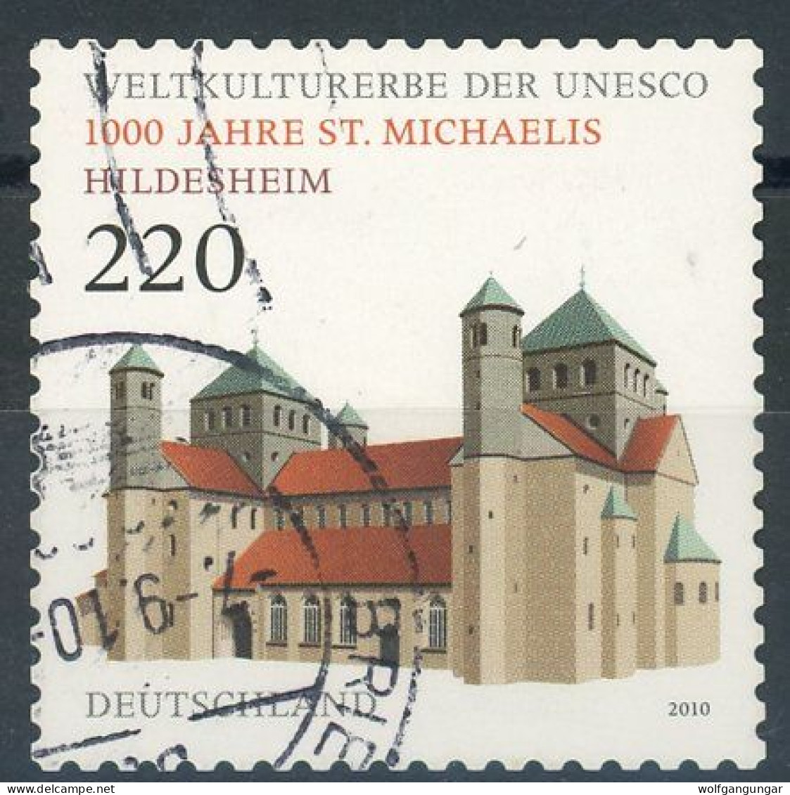 BRD 2010 Michel Nummer 2779 Gestempelt - Used Stamps