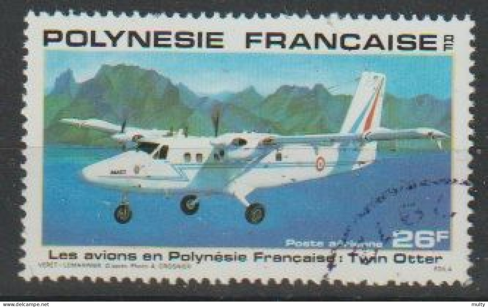 Frans Polynesië  Y/T LP 157 (0) - Usati