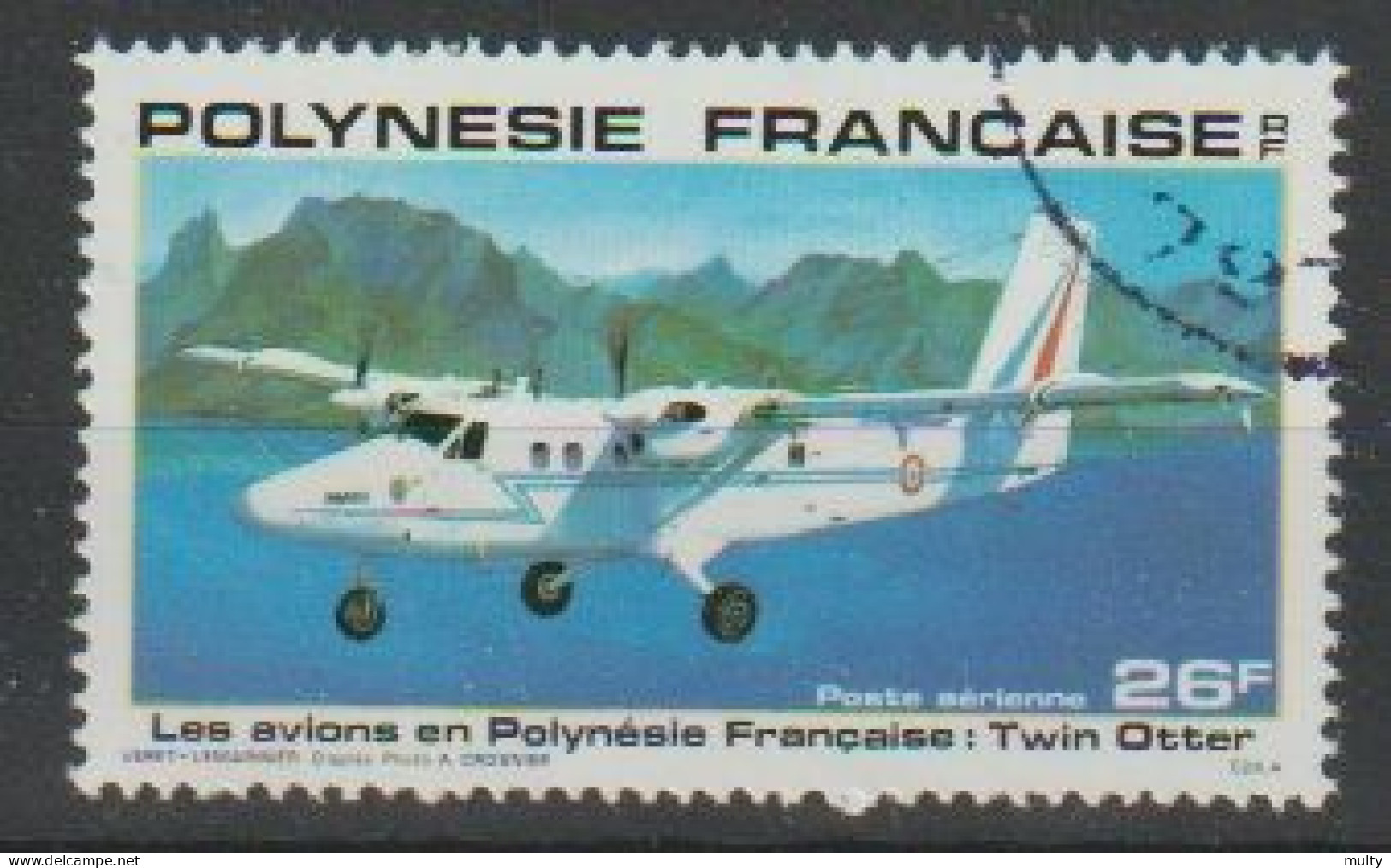 Frans Polynesië  Y/T LP 157 (0) - Usados