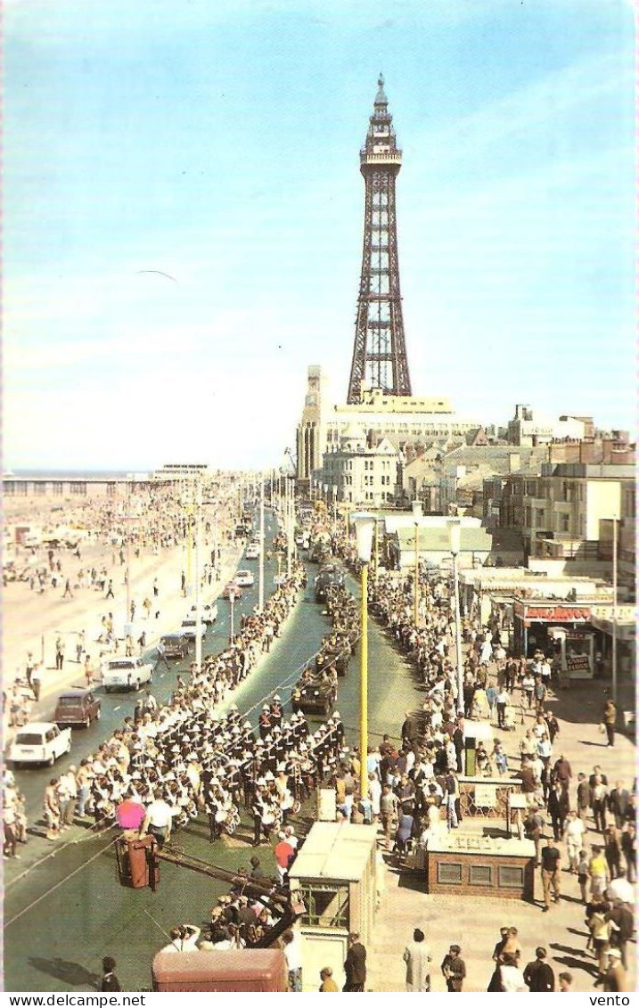 GB Blackpool ... GB083  New - Blackpool