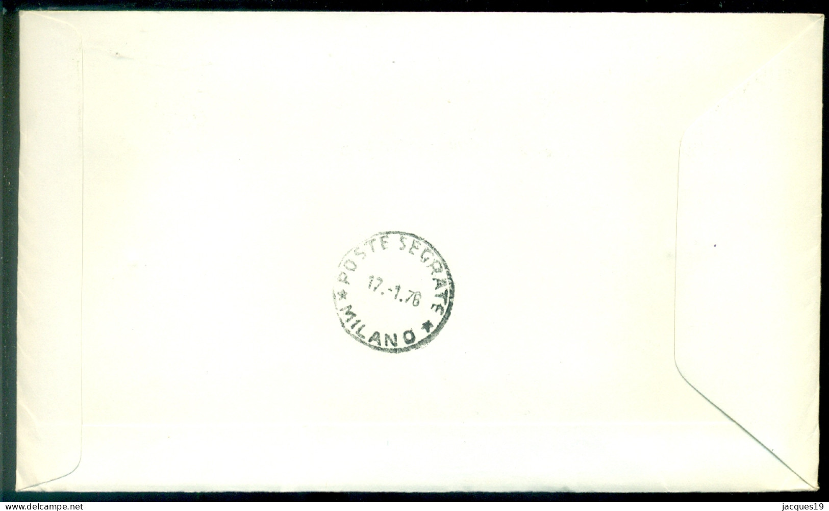 Great Britain 1975 FDC 62nd Inter-Parliamentary Conference - 1971-1980 Decimal Issues