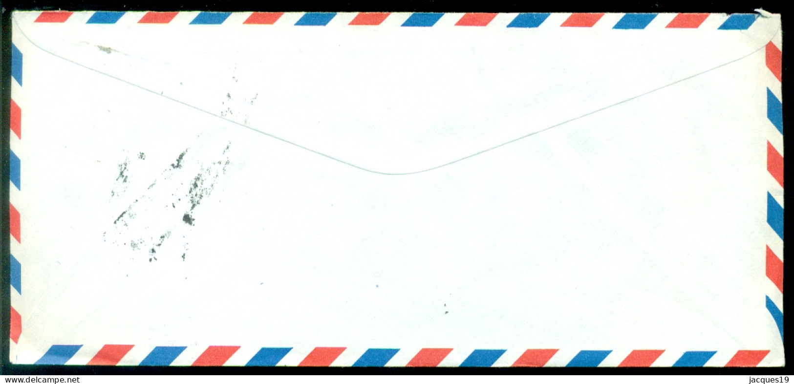 Taiwan 1974 Airmail Cover To Norway - Covers & Documents