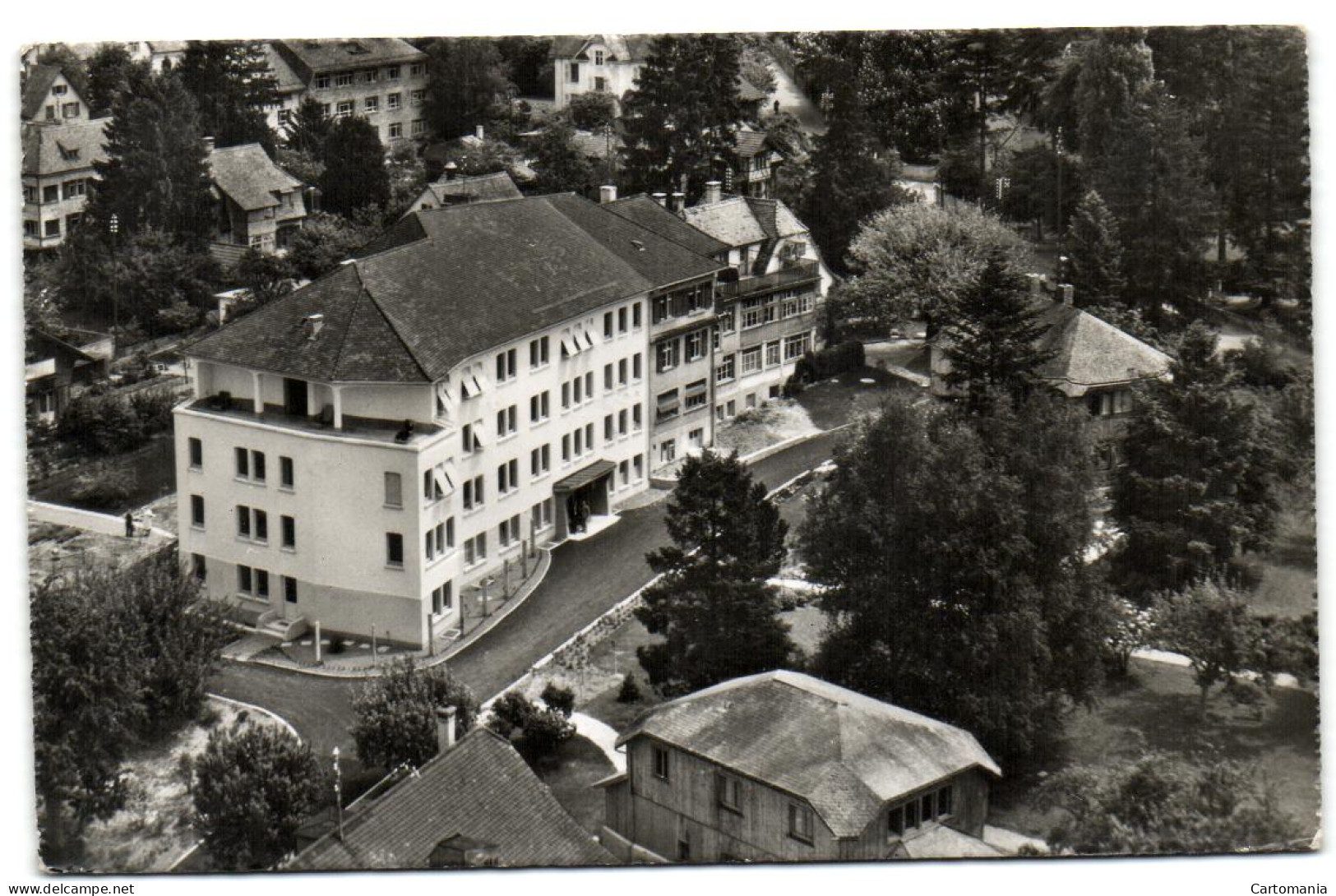 Arlesheim - Klinisch - Therapeutisch Institut Arlesheim - Privatklinik Für Innere Medizin - Arlesheim