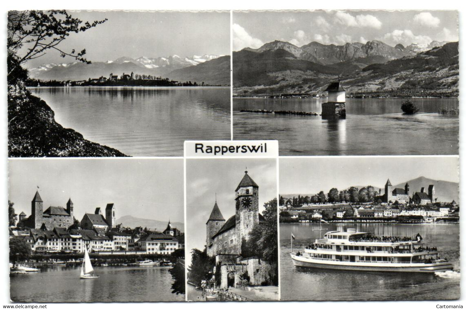 Rapperswil - Rapperswil