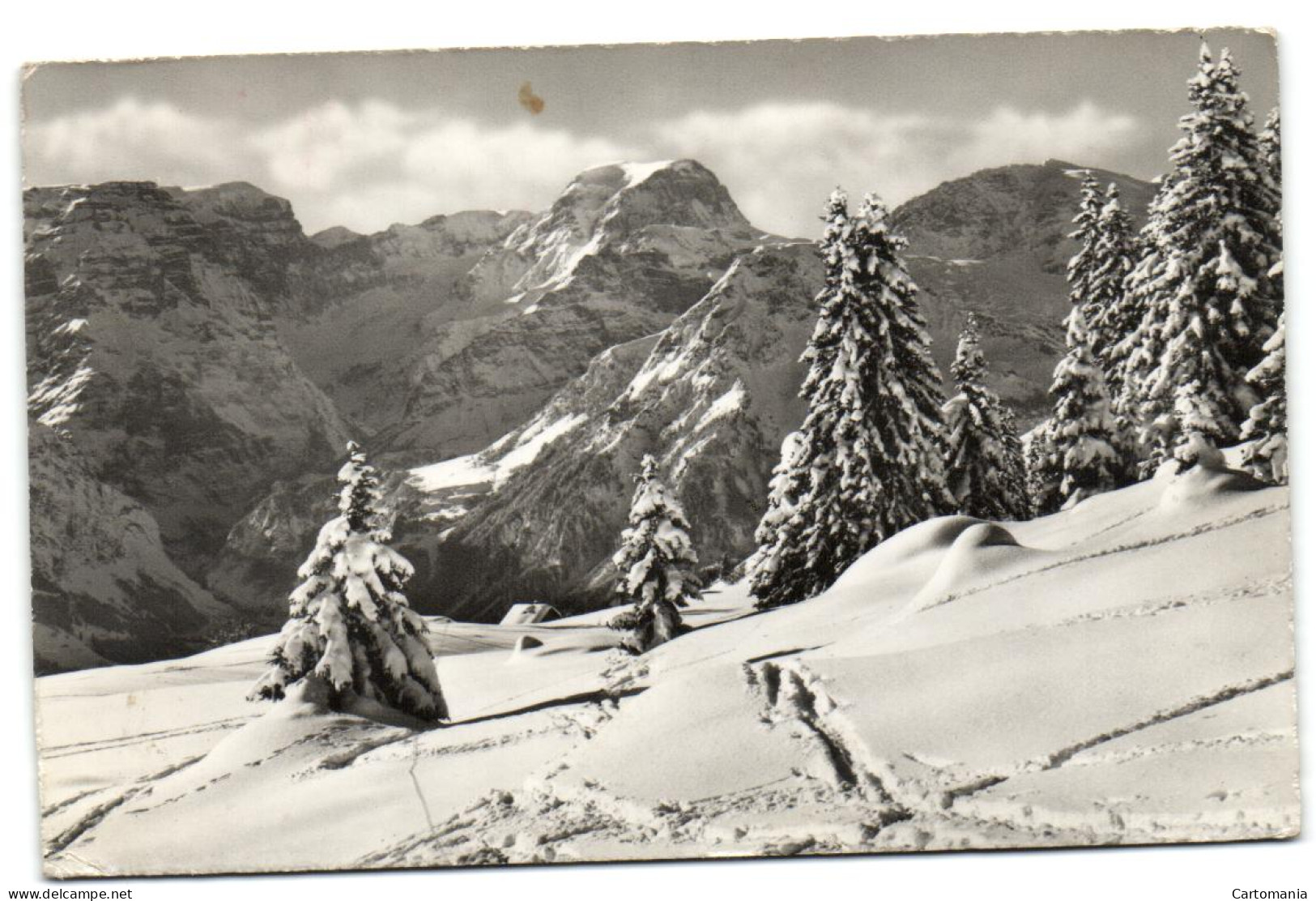 Braunwald Gegen Tödi - Braunwald