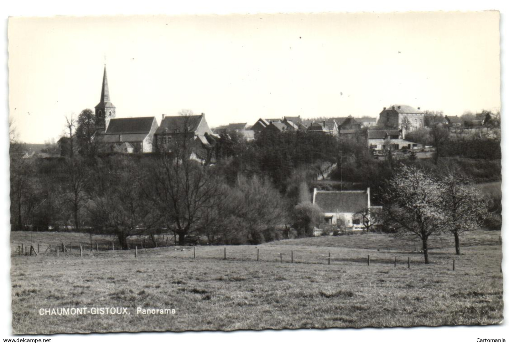 Chaumont-Gistoux - Panorama - Chaumont-Gistoux