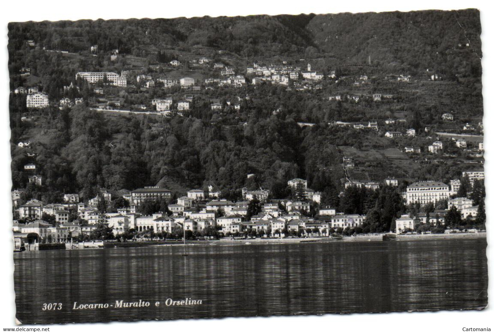 Locarno-Muralto E Orselina - Orselina