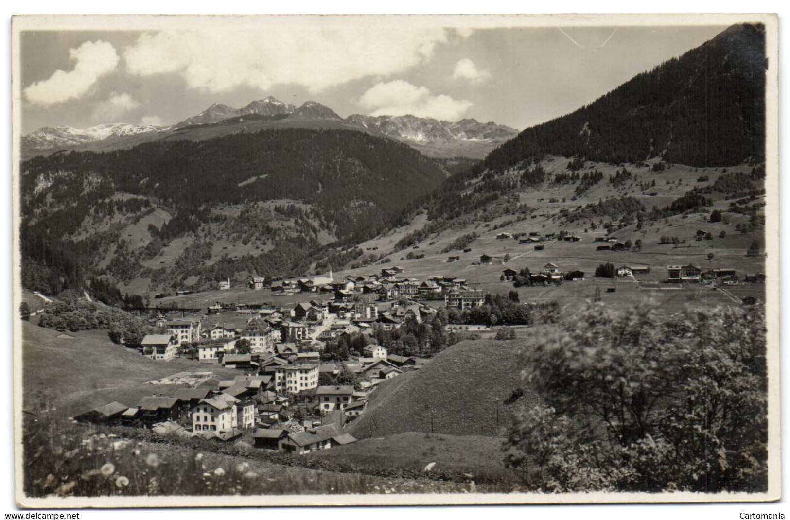 Klosters & Madrisahöner - Klosters