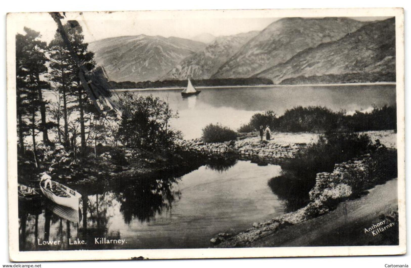 Lower Lake - Killarney - Kerry