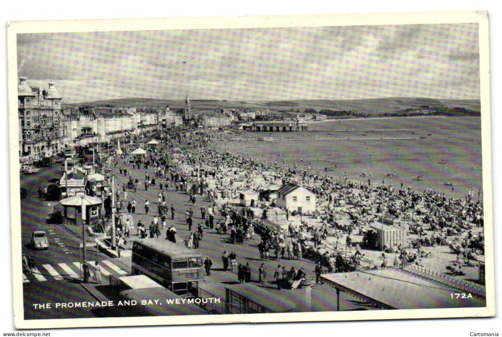 The Promenade And Bay - Weymouth - Weymouth