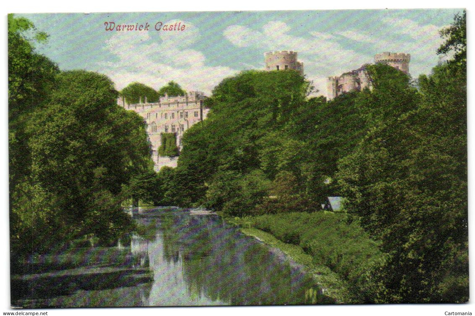 Warwick Castle - Warwick