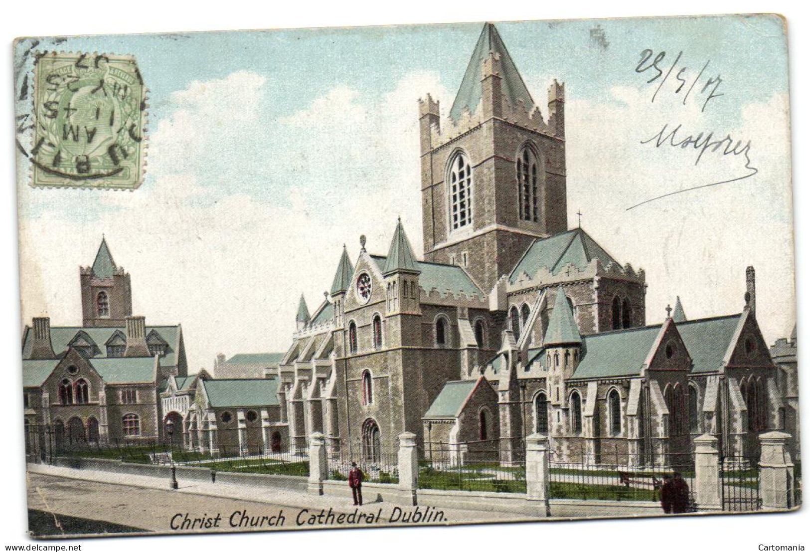Christ Church Cathedral Dublin - Dublin
