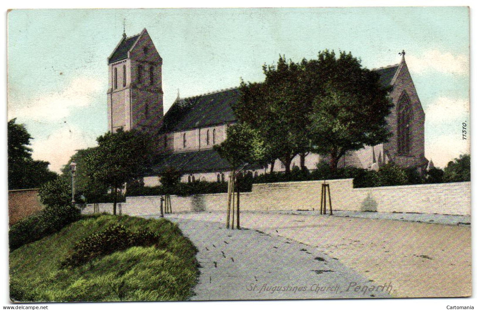 St. Augustines Church - Penarth - Glamorgan