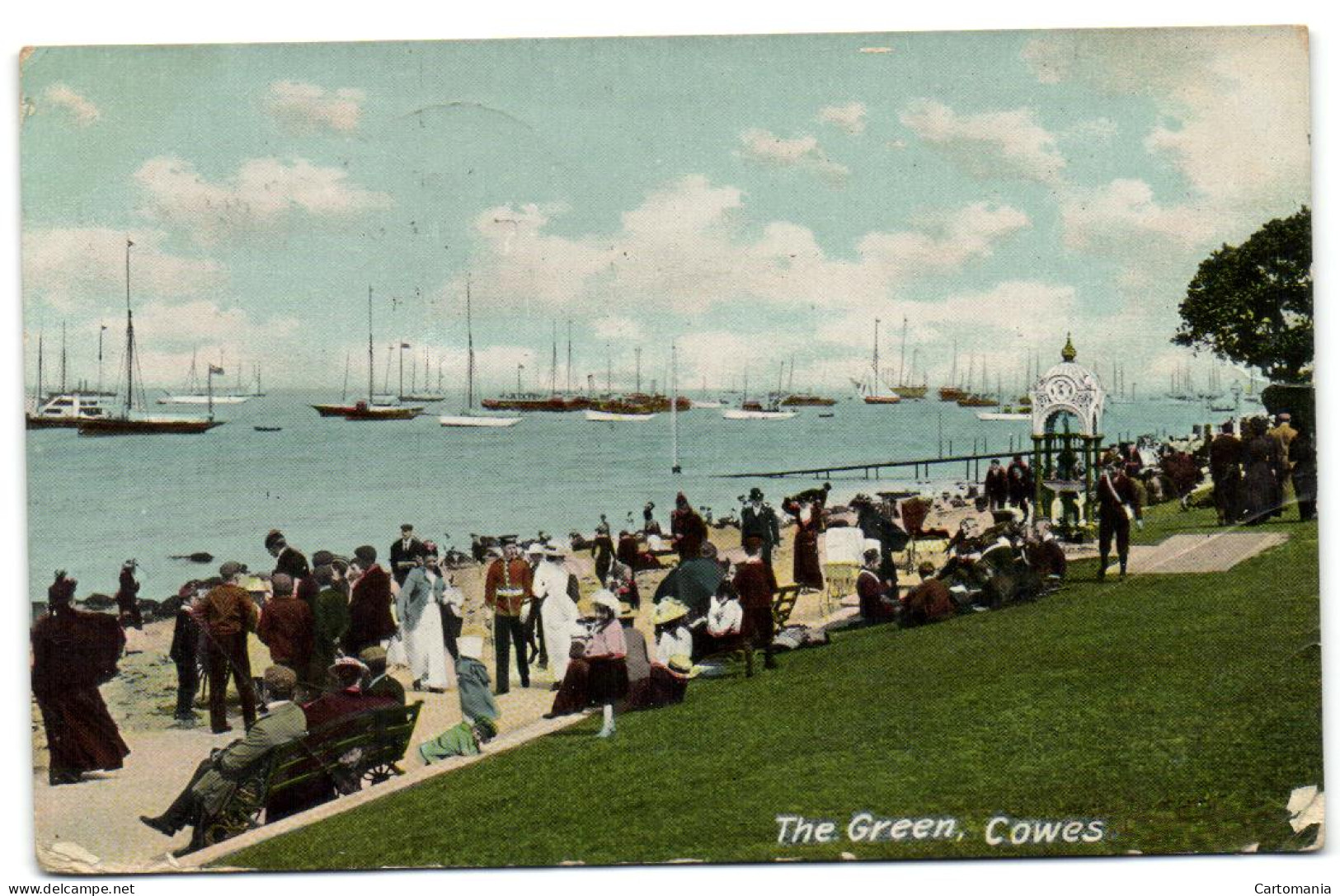 The Green - Cowes - Cowes