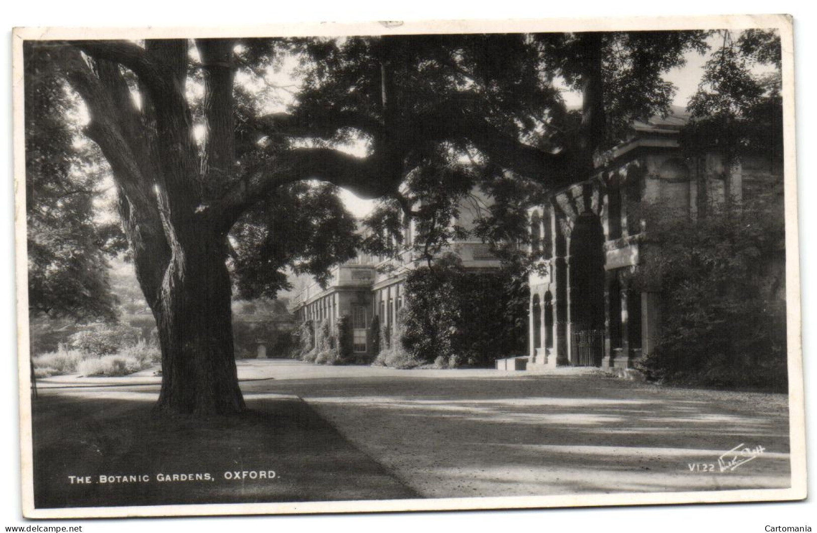 The Botanic Gardens - Oxford - Oxford