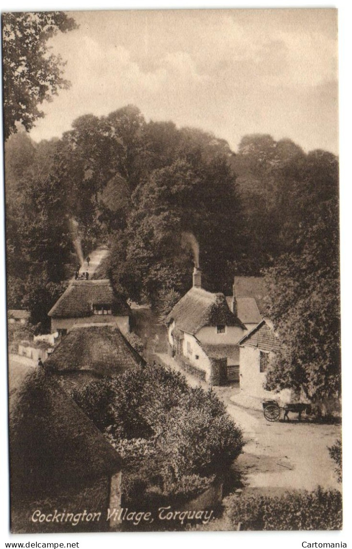 Cockington Village - Torquay - Torquay