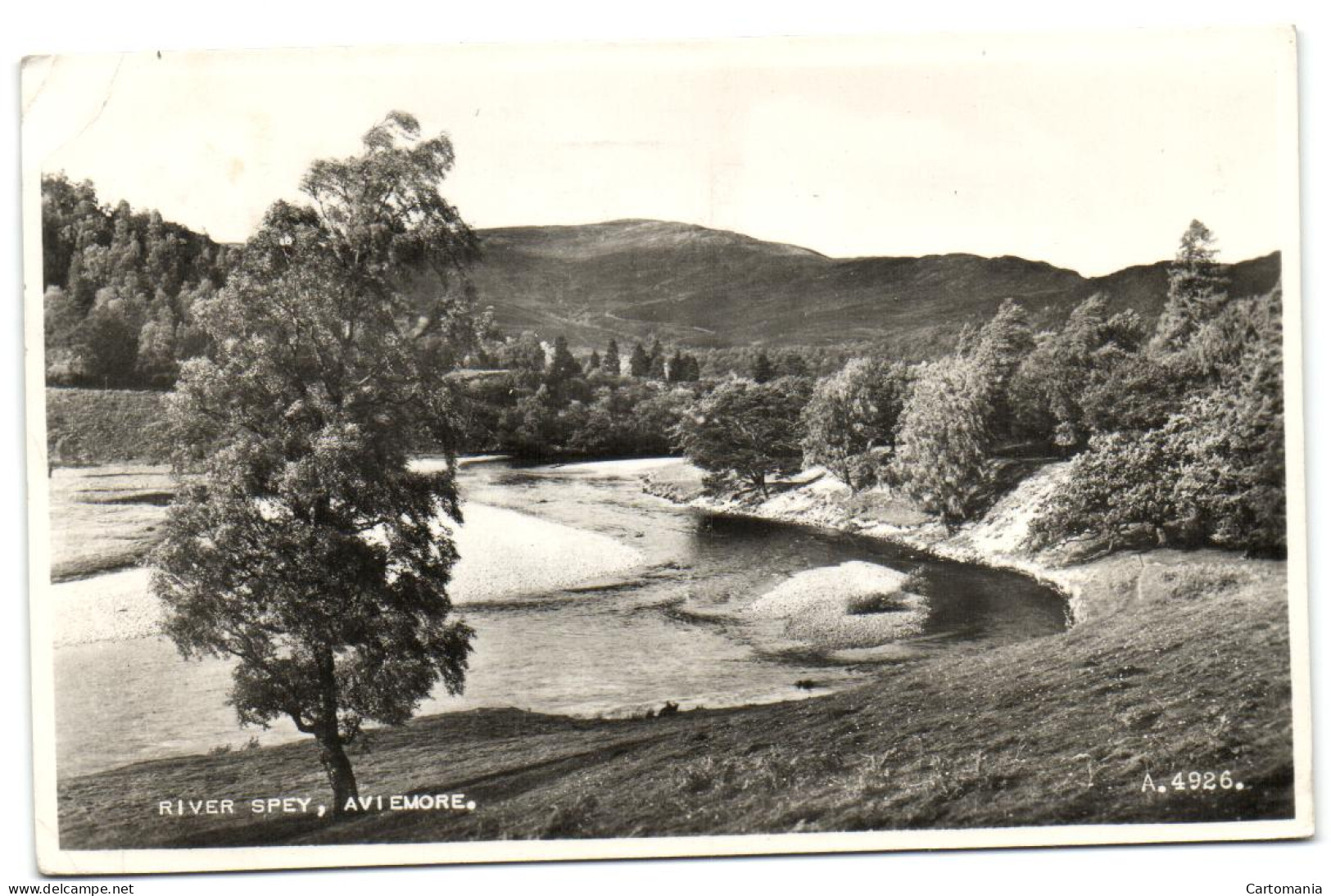 River Spey - Aviemore - Inverness-shire