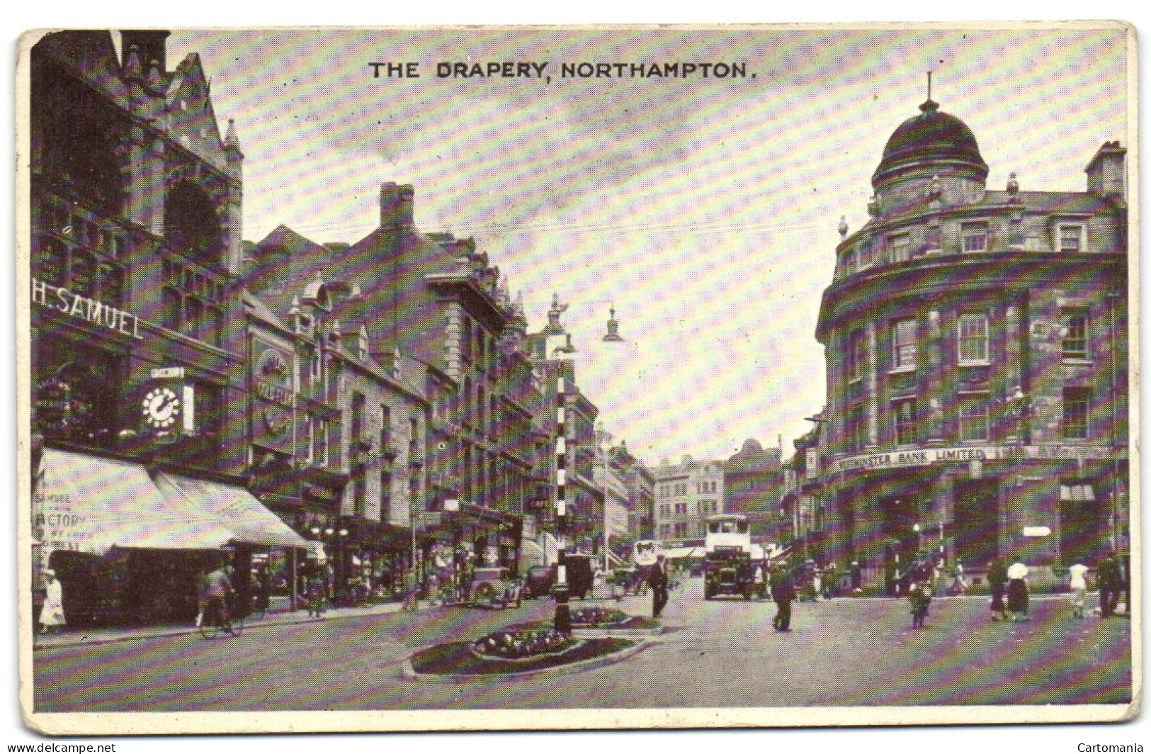 The Drapery - Northampton - Northamptonshire