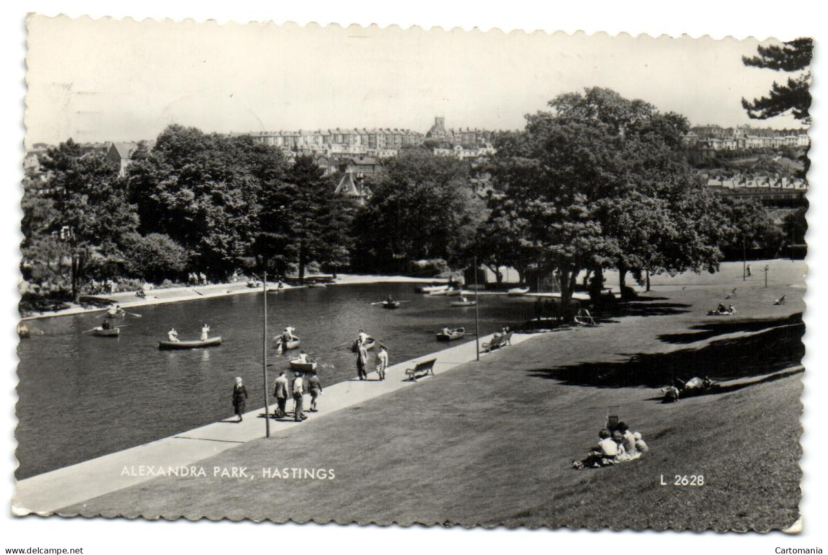 Alexandra Park - Hastings - Hastings