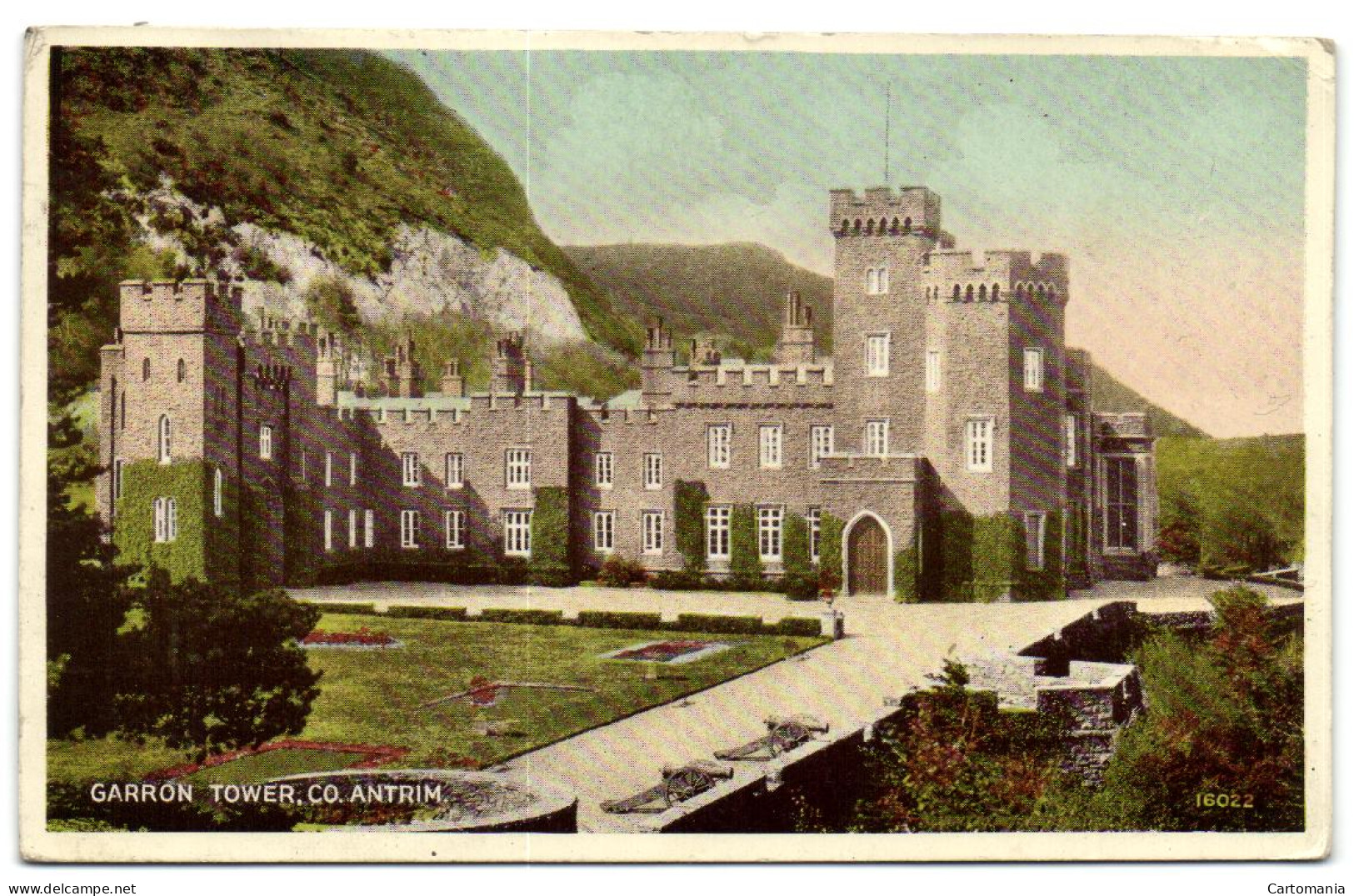 Garron Tower Co. Antrim - Antrim