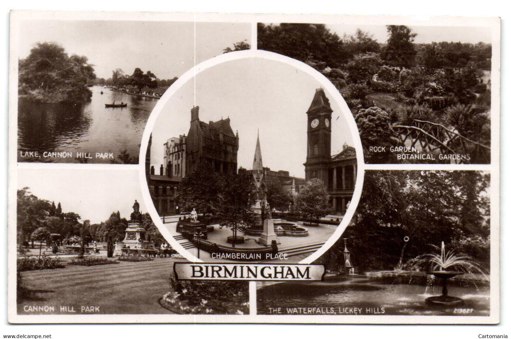 Birmingham - Birmingham