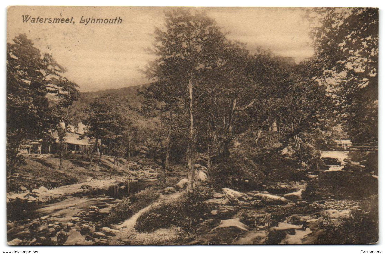 Watersmeet - Lynmouth - Lynmouth & Lynton