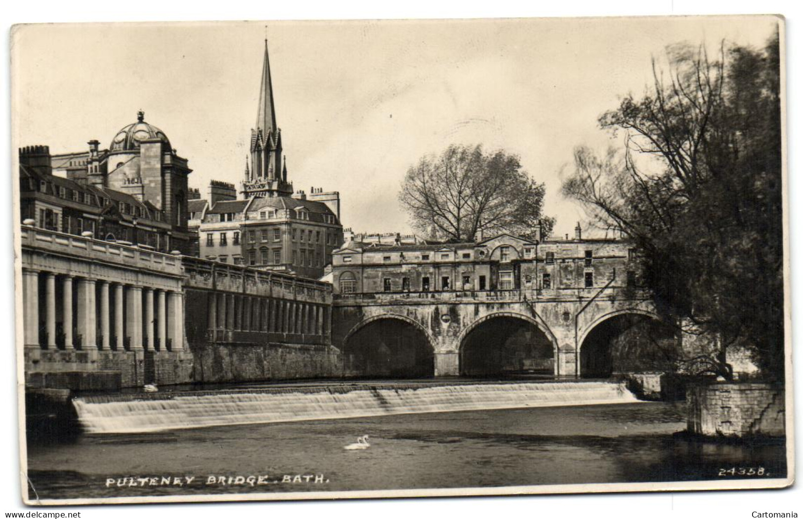 Pulteney Bridge - Bath - Bath