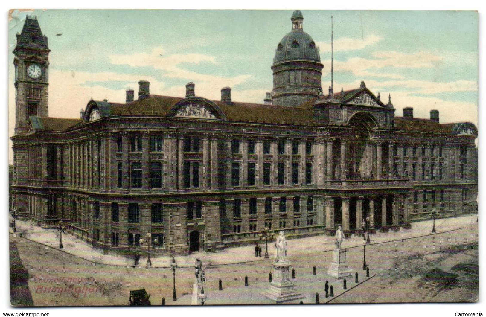 Council House Birmingham - Birmingham