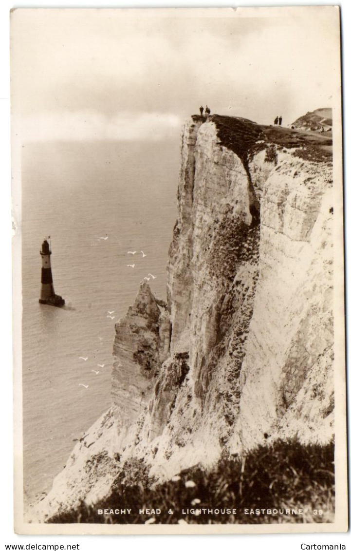 Beachy Head & Lighthouse Eastbourne - Eastbourne