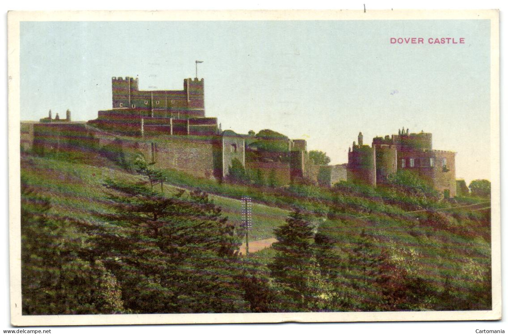 Dover Castle - Dover