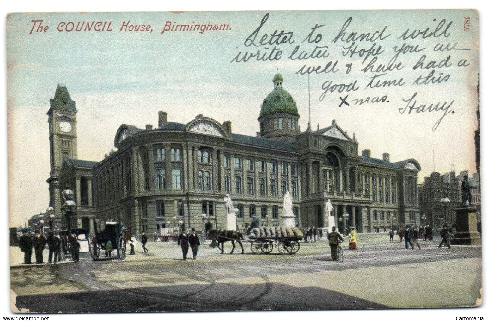 The Council House - Birmingham - Birmingham