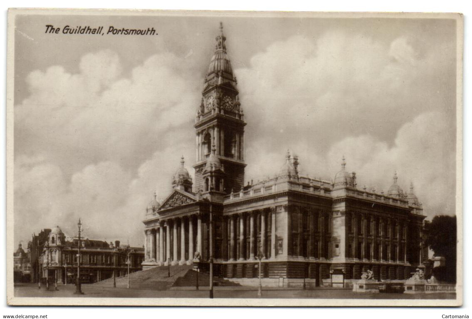 The Guildhall - Portsmouth - Portsmouth
