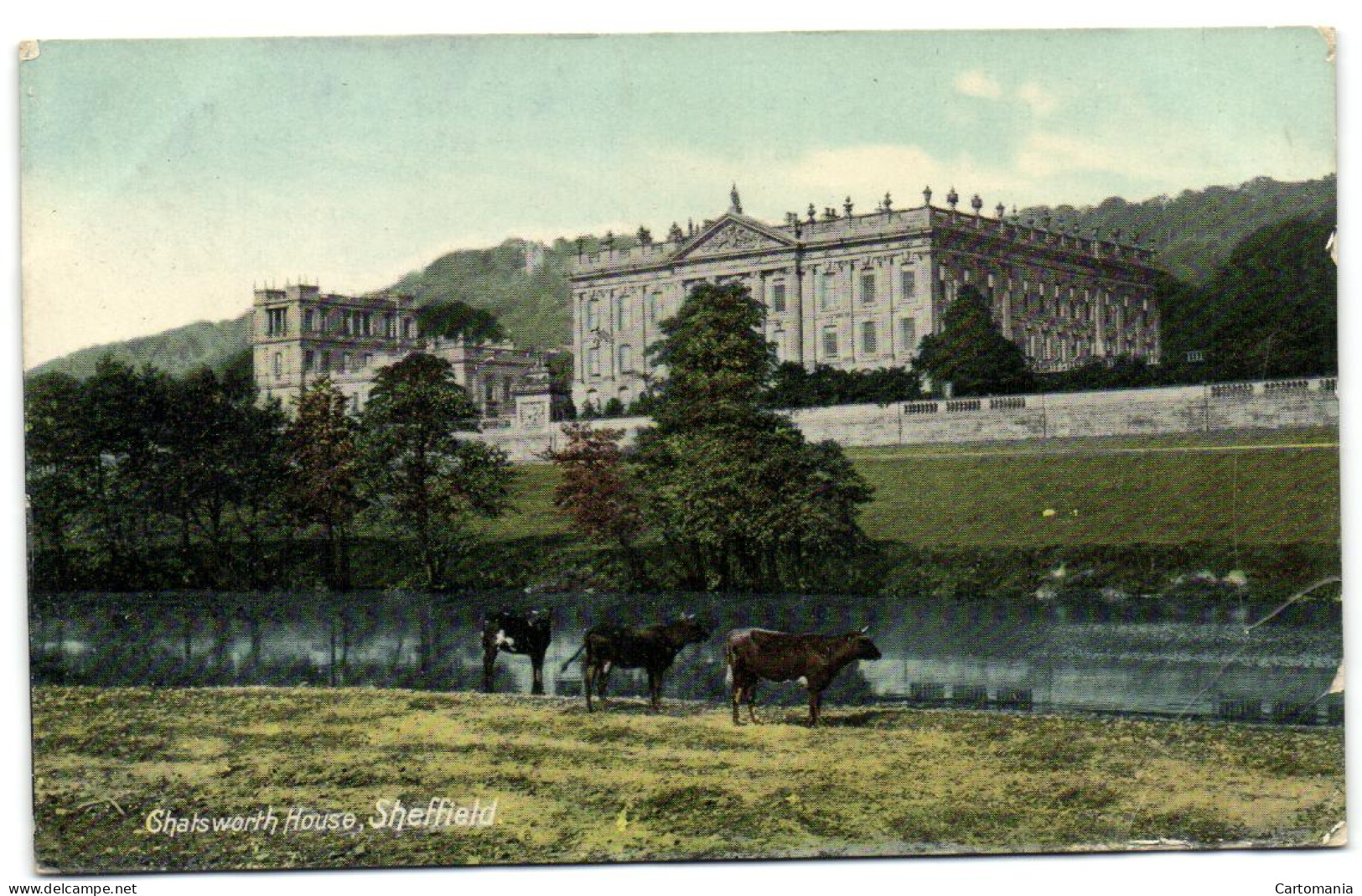 Chatswoth House - Sheffield - Sheffield