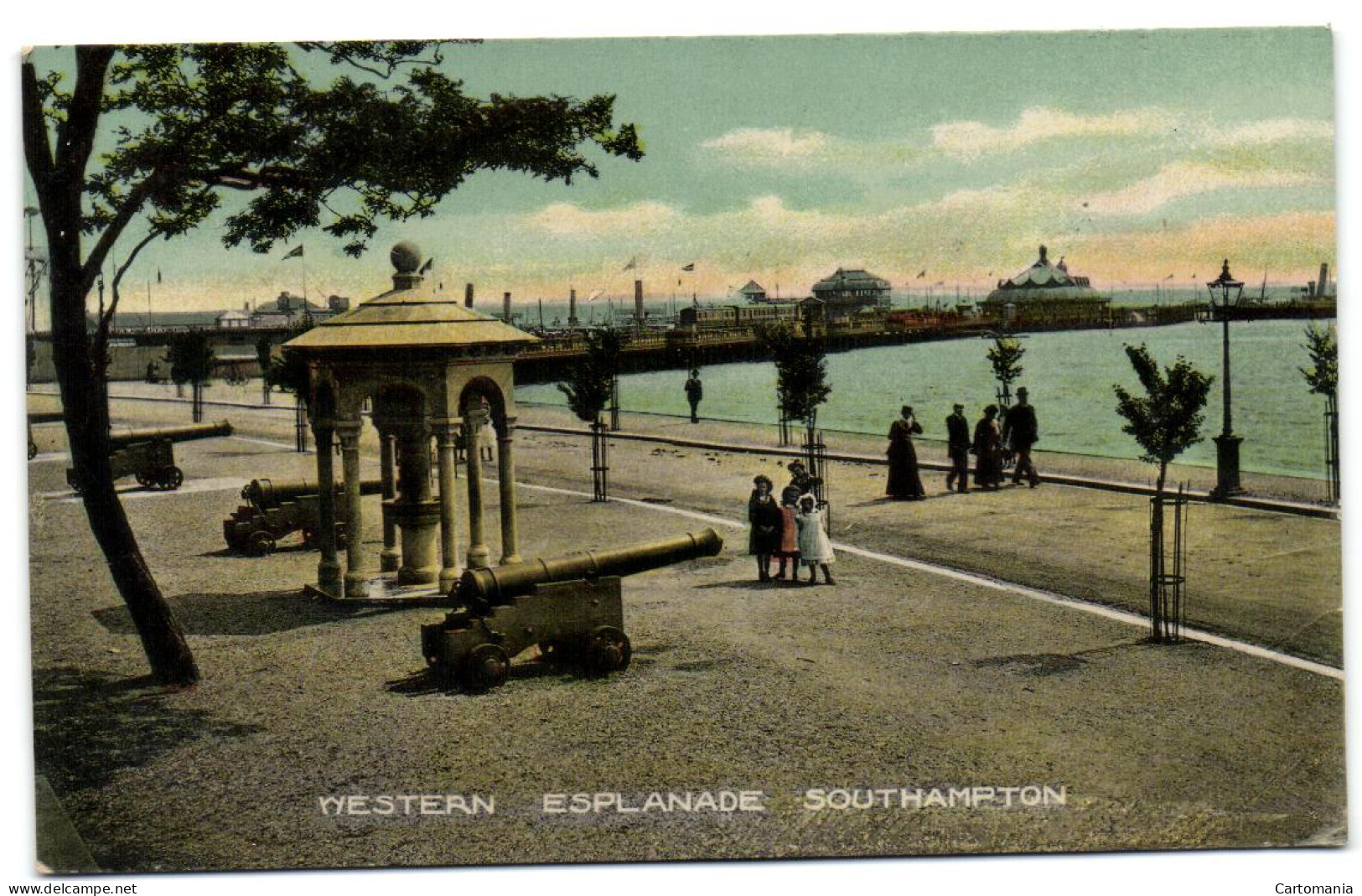Western Esplanade Southampton - Southampton