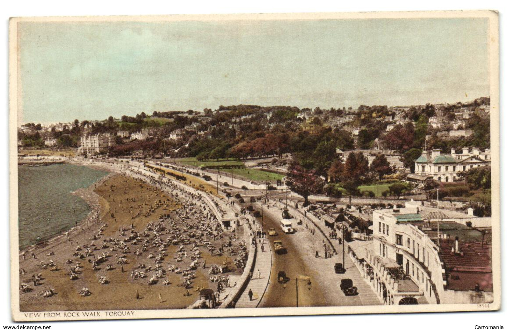 View From Rock Walk - Torquay - Torquay