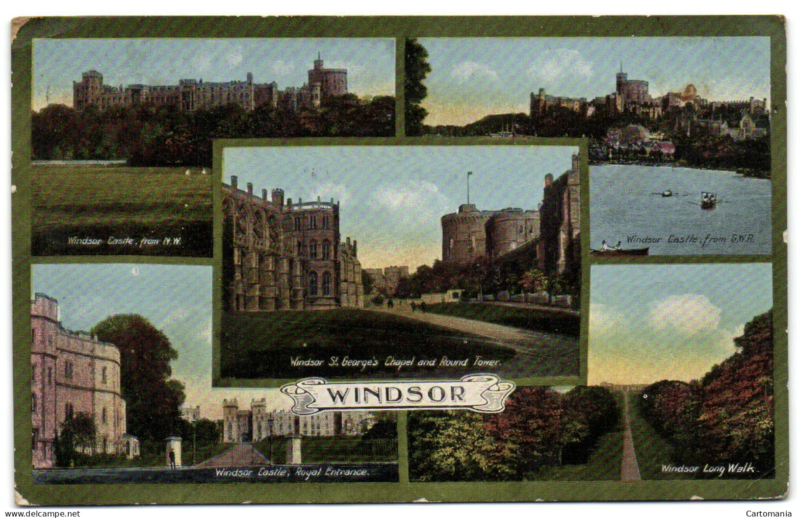 Windsor - Windsor Castle