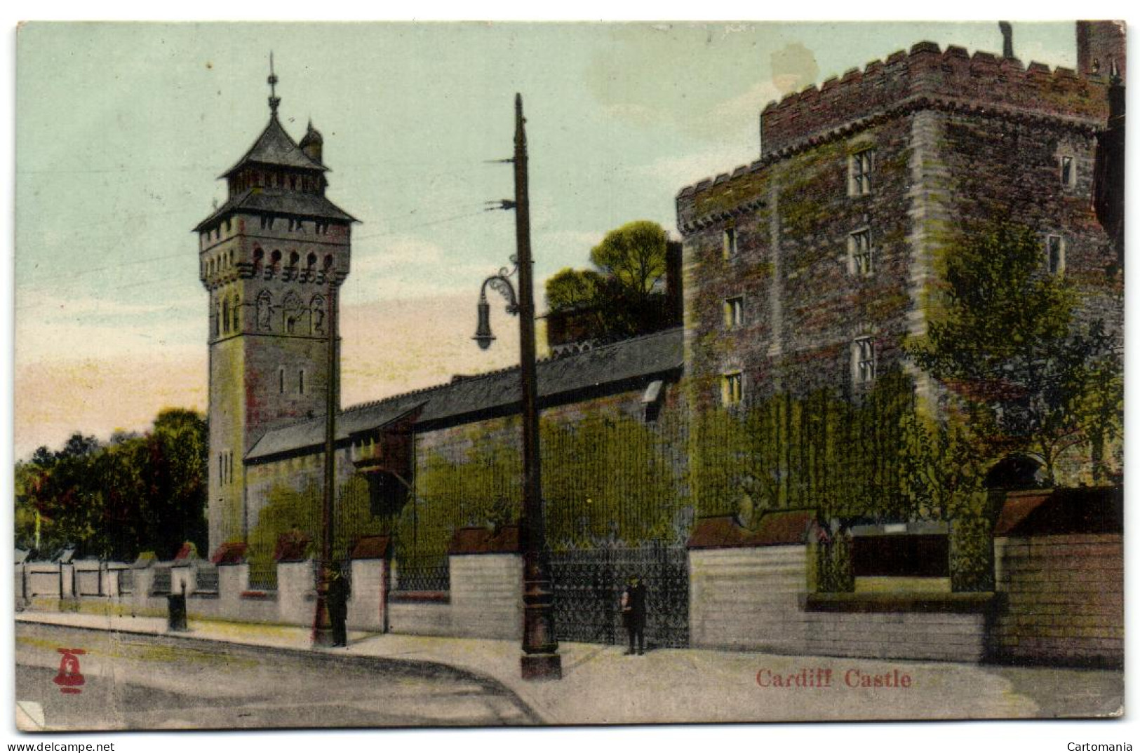 Cardiff Castle - Glamorgan