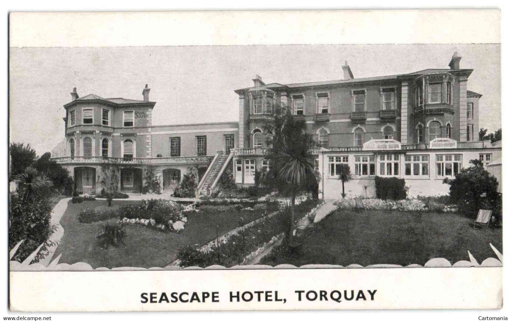 Torquay - Seascape Hotel - Torquay