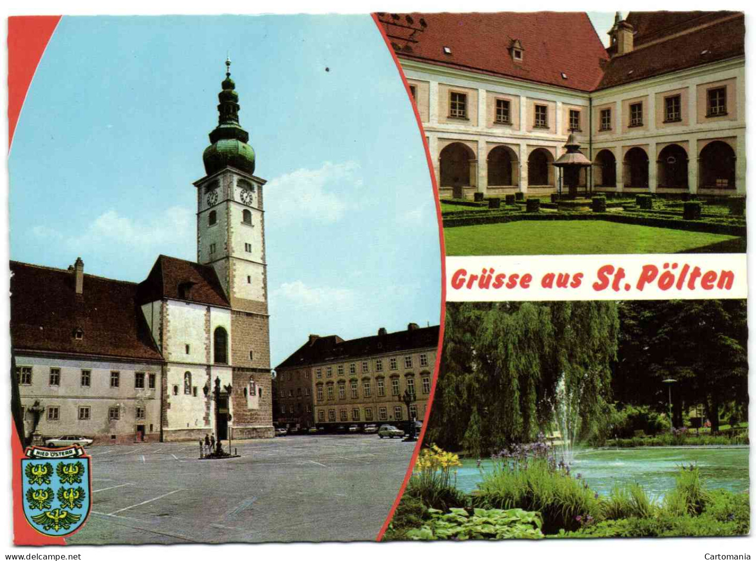 Grüsse Aus St. Pölten - St. Pölten