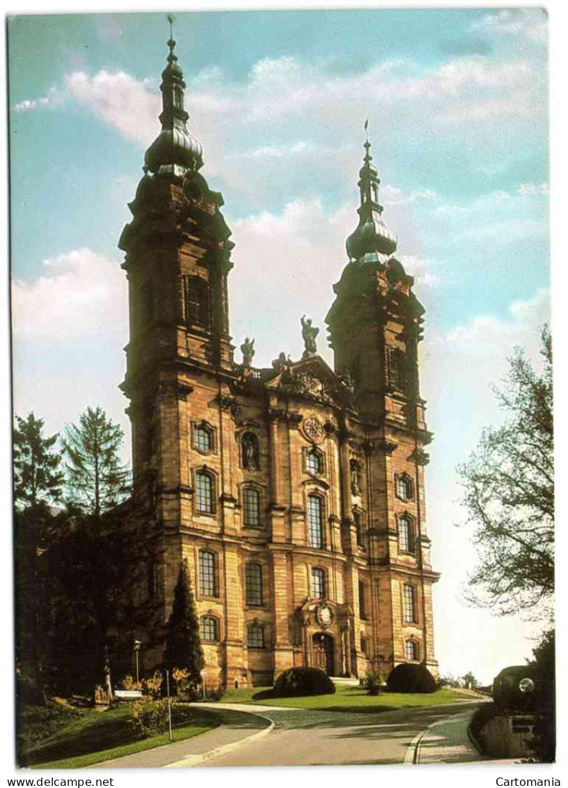 Wallfahrtskirche Vierzehnheiligen - Lichtenfels