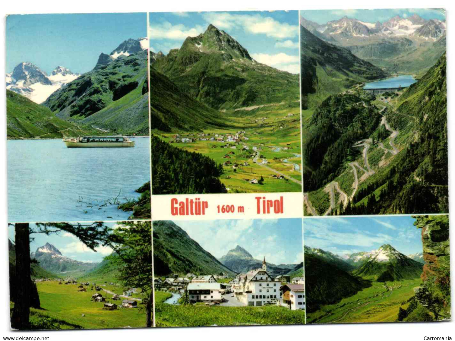 Galtür - Tirol - Galtür