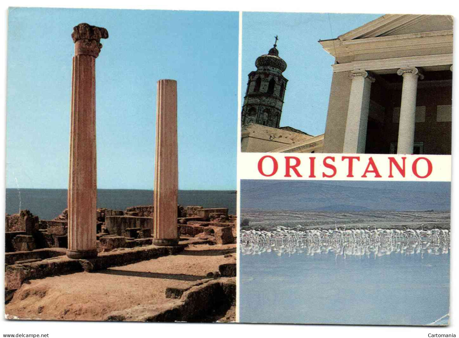 Oristano (Sardegna) - Oristano