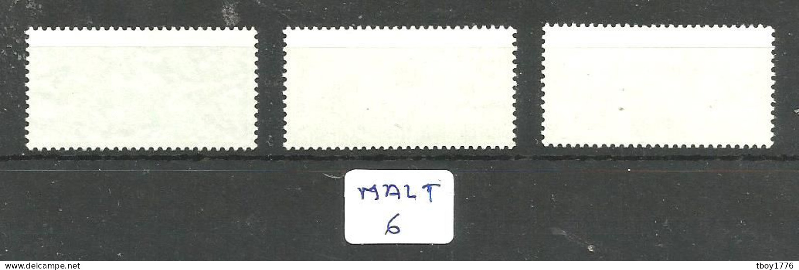 MALT YT 524/526 En XX - Malta