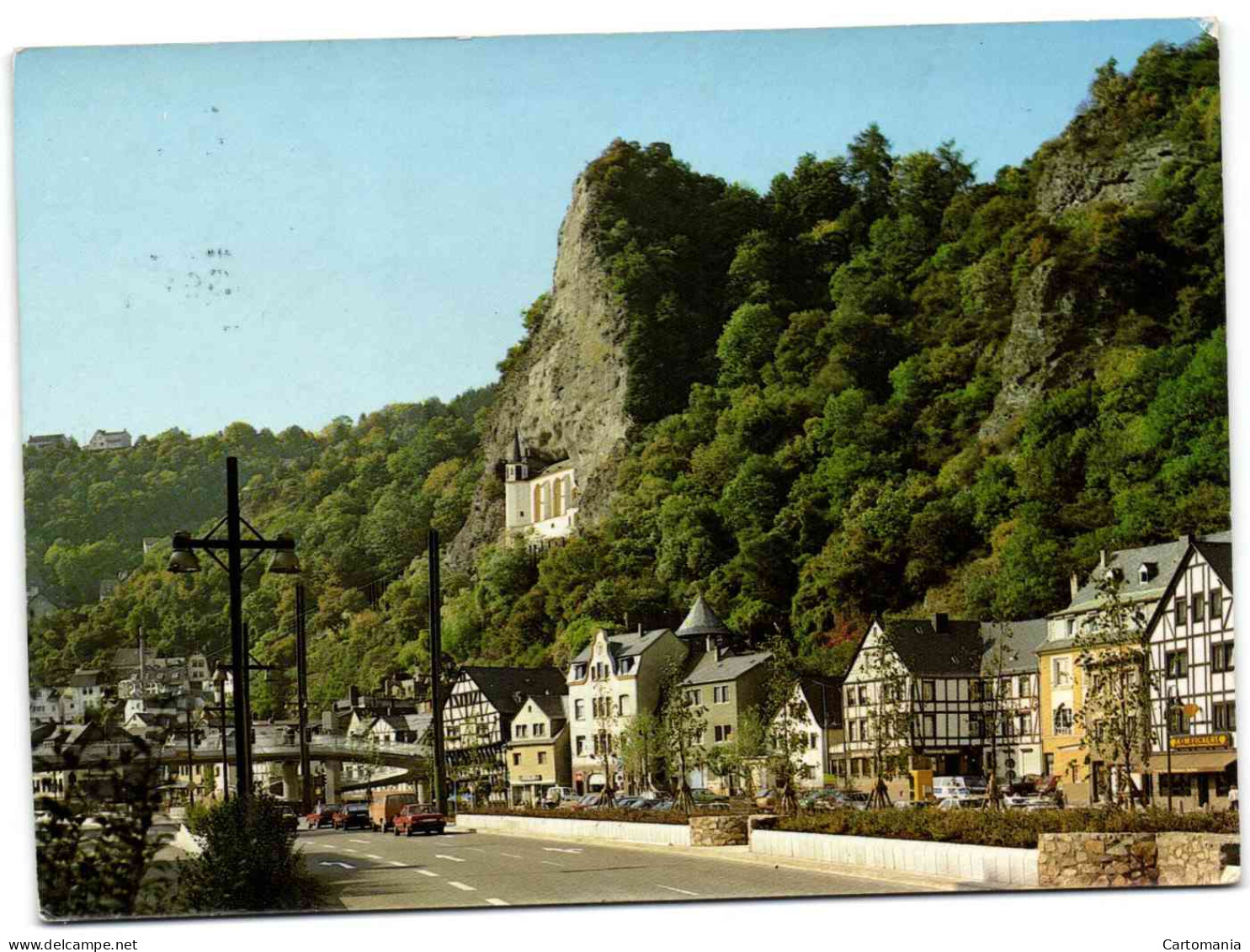 Idar-Oberstein - Birkenfeld (Nahe)