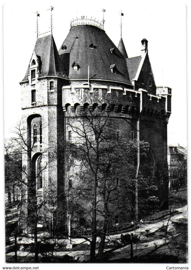 Bruxelles - Musée De La Porte De Hal - St-Gilles - St-Gillis